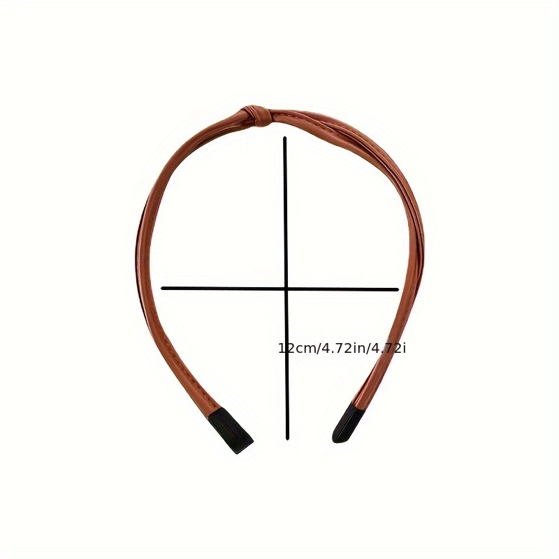 1/5pcs ZYFHTT PU Leather Headb - Leatherwork Pony review and price