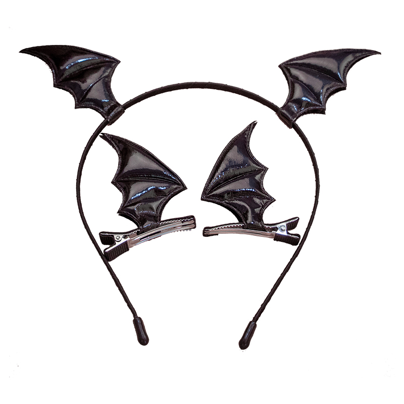 4PCS Halloween Headband Headwe - Leatherwork Pony review and price