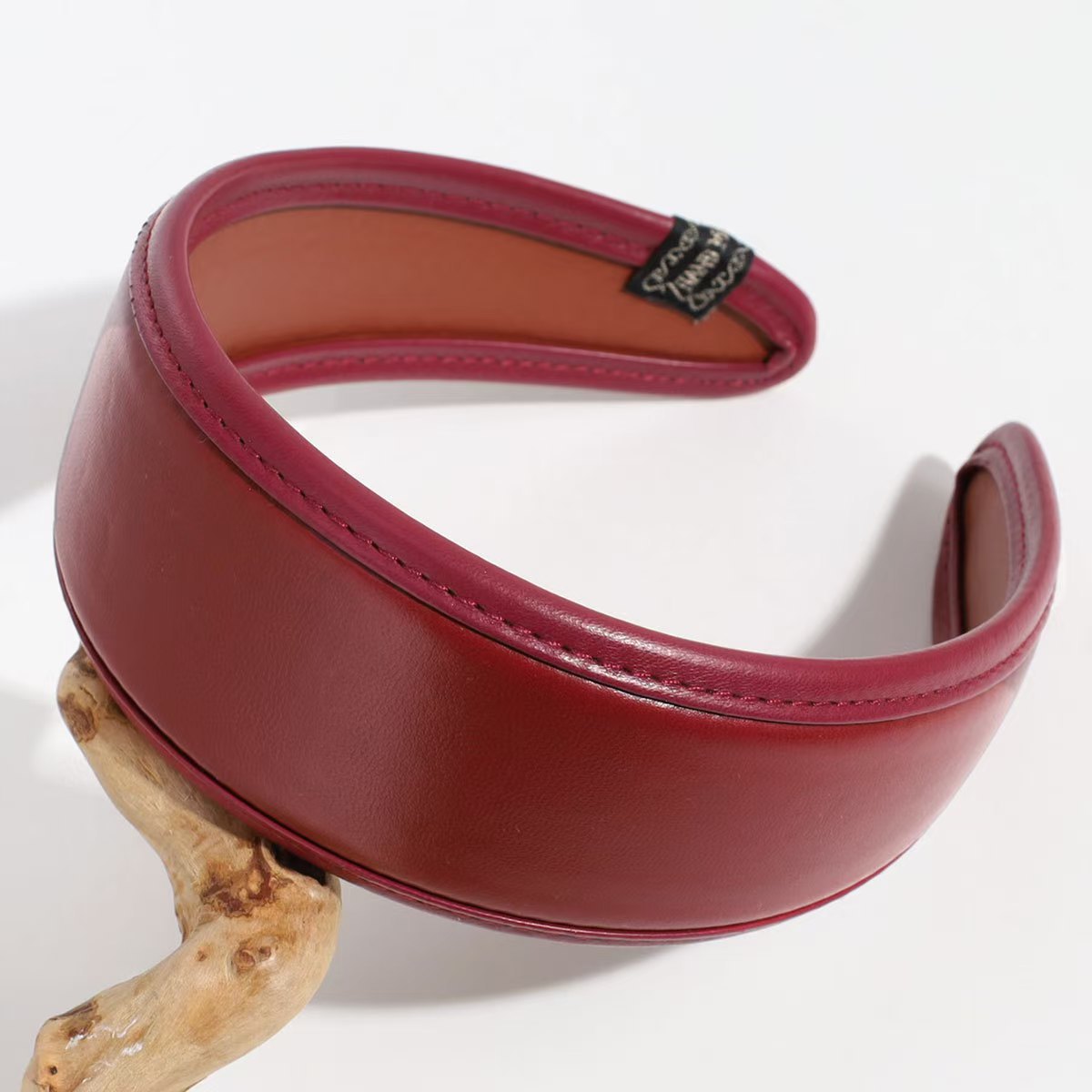 Retro Leather Headband for Wom - Leatherwork Pony review and price
