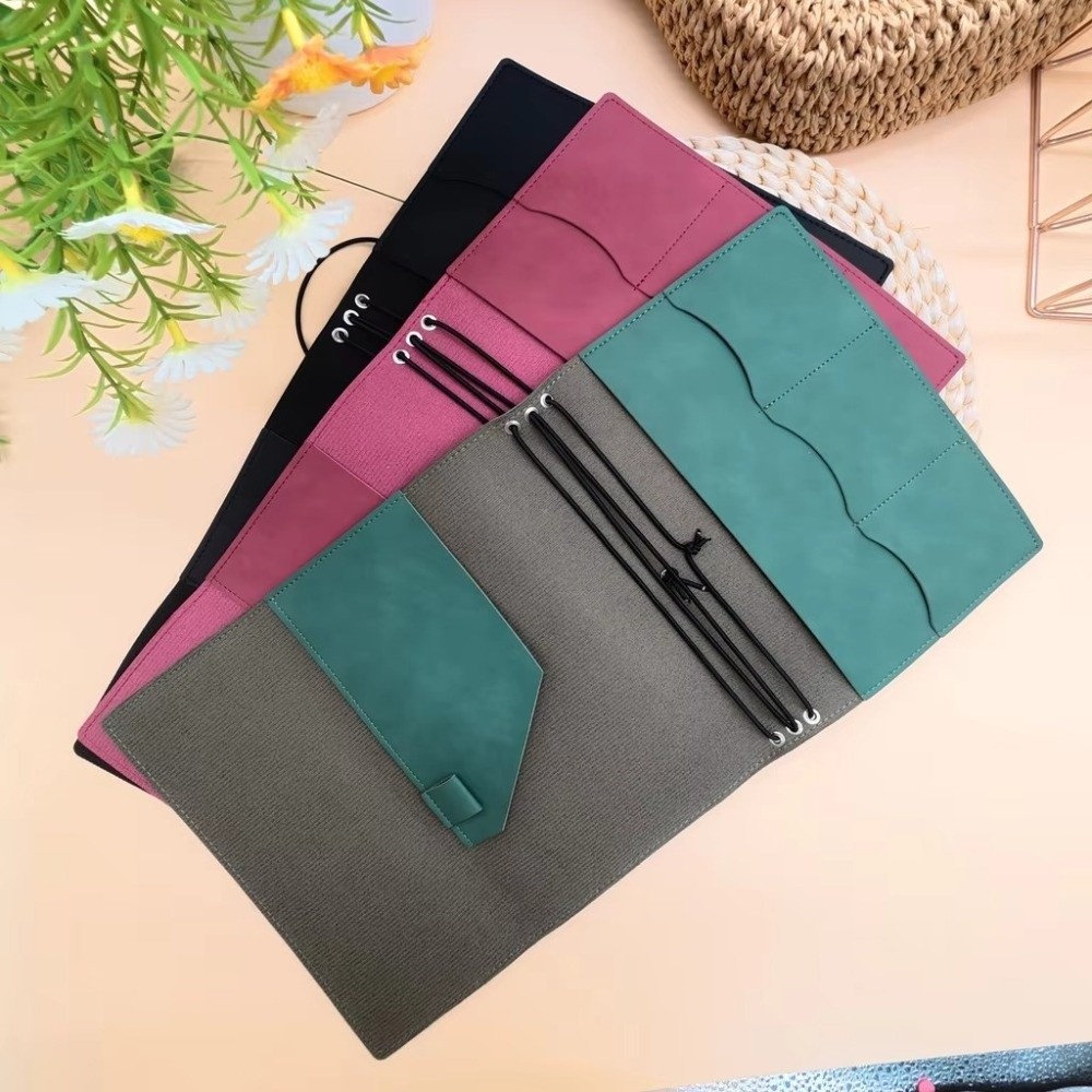 A5 Notebook Organizer Loose Le - Leather Work Notepad review and price
