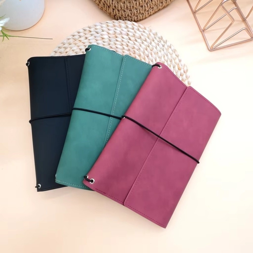 A5 Notebook Organizer Loose Le - Leather Work Notepad review and price