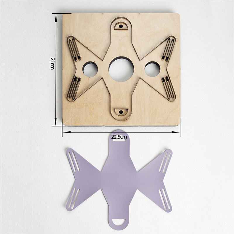 Leather Cutting Die Cut Leathe - Leatherwork Projects review and price