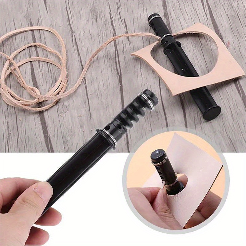 1PC Leather Lace Maker Leather - Leatherwork Roller review and price