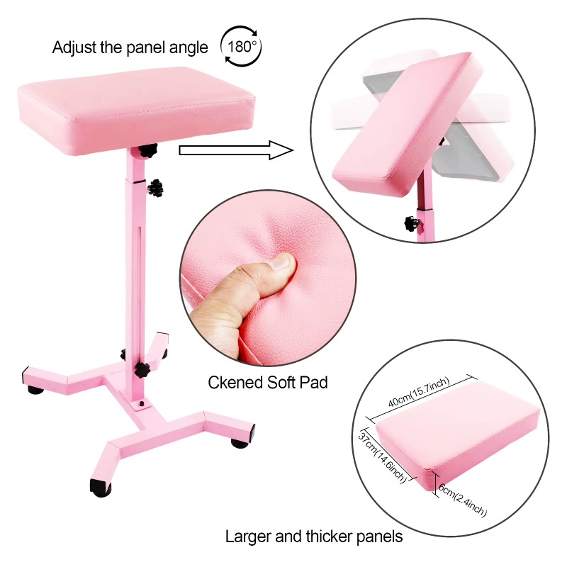 Height-angle Adjustable Pink T - Leatherwork Tattoo review and price