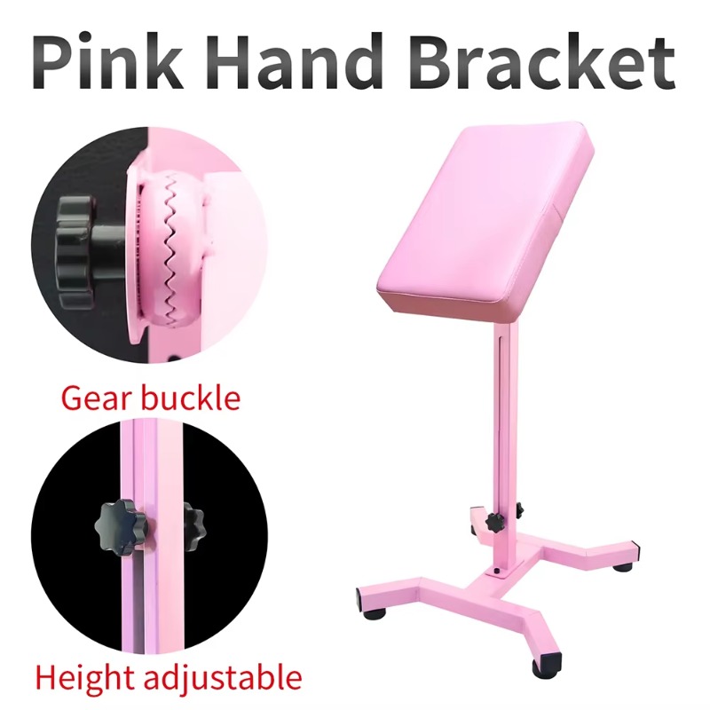Height-angle Adjustable Pink T - Leatherwork Tattoo review and price