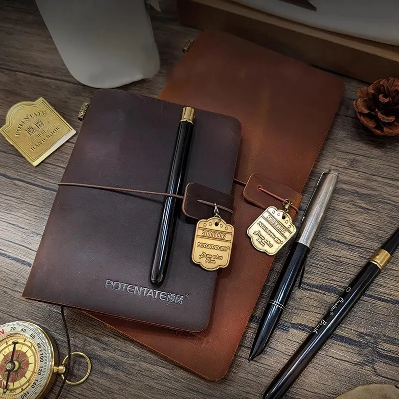 Potentate Watercolor Sketchboo - Leather Work Notepad review and price