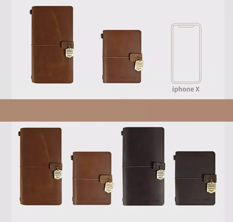 Potentate Watercolor Sketchboo - Leather Work Notepad review and price