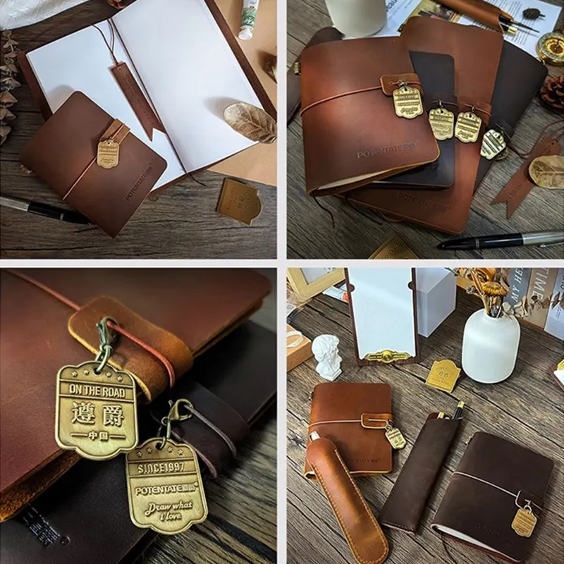 Potentate Watercolor Sketchboo - Leather Work Notepad review and price
