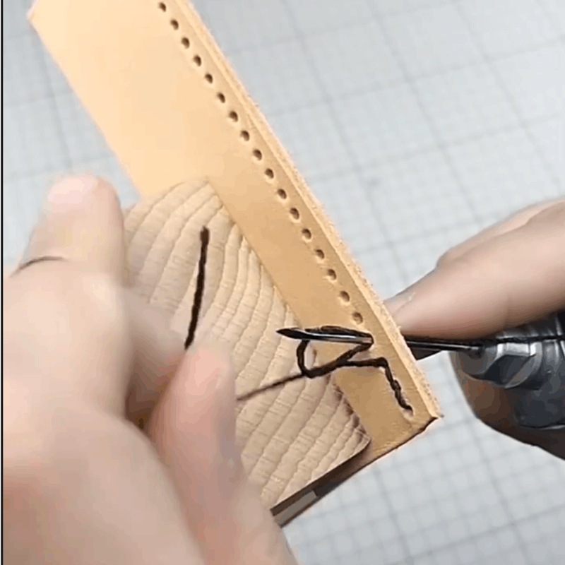 Leather Sewing Awl Thread Kit  - Leatherwork Needles review and price