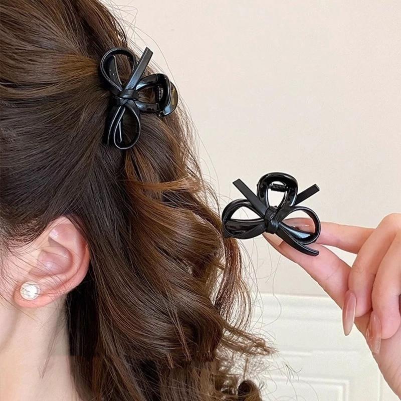 2Pcs Vintage Leather Bow Small - Leatherwork Pony review and price